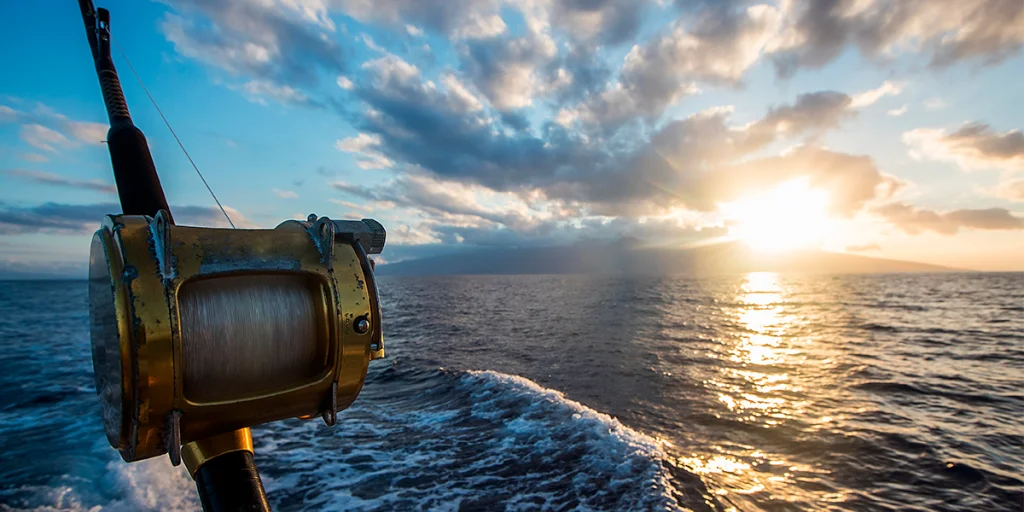 Sport fishing in São Miguel at sea and freshwater