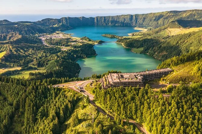 Sete Cidades adventure and viewpoints